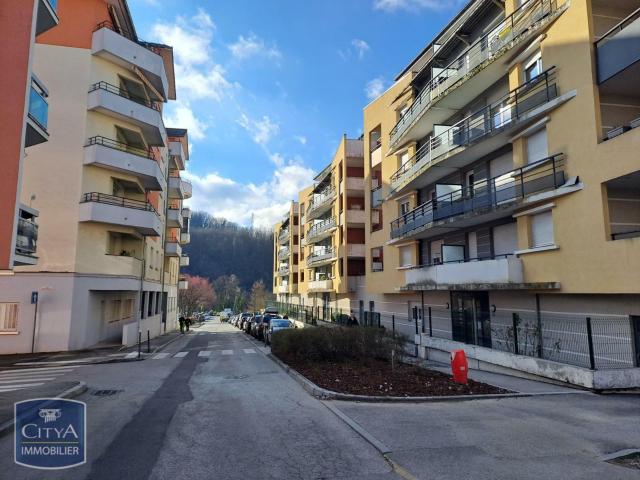 Appartement vente à Nantua, Bellegarde-sur-valserine