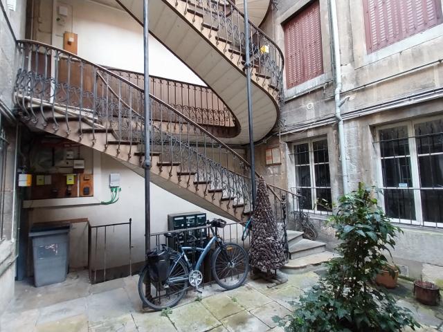 Appartement vente à Besançon