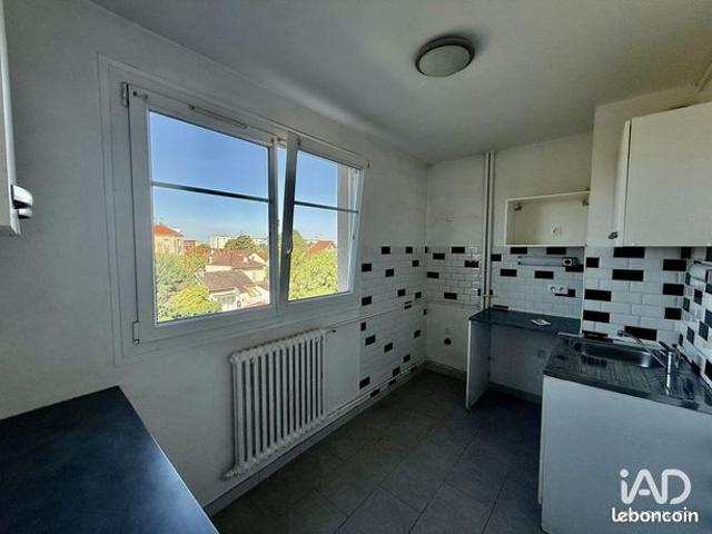Appartement vente à Bobigny, Bondy