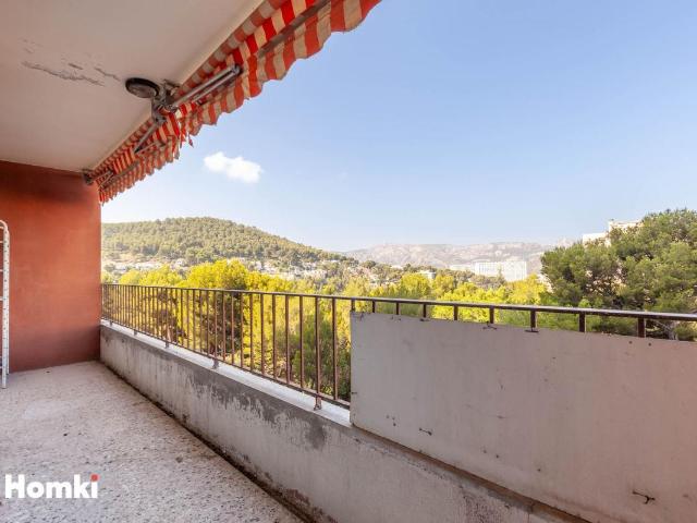 Appartement vente à Marseille