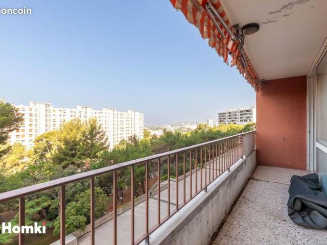 Appartement vente à Marseille