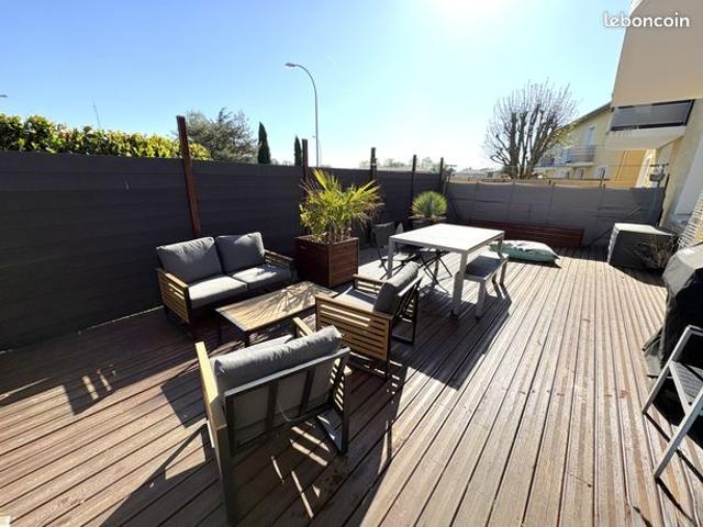 Appartement vente à Clermont-Ferrand, Gerzat