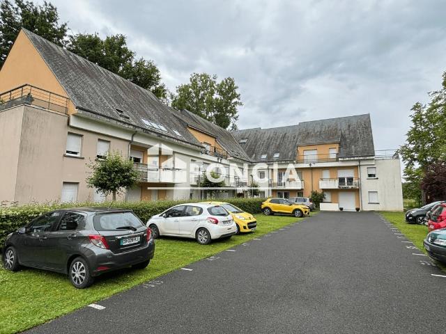 Appartement vente à Bourges