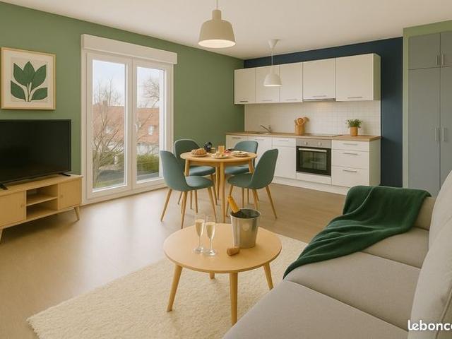 Appartement vente à Compiègne, Margny-lès-compiègne