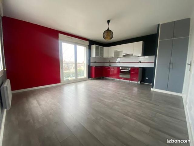 Appartement vente à Compiègne, Margny-lès-compiègne