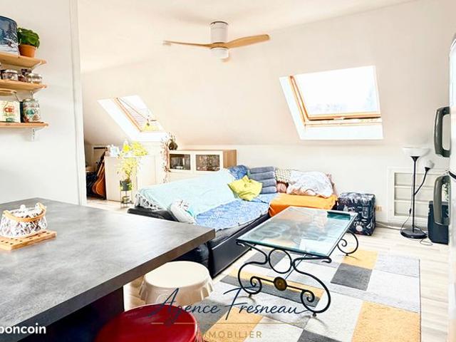 Appartement vente à Marolles-en-Hurepoix, Essonne