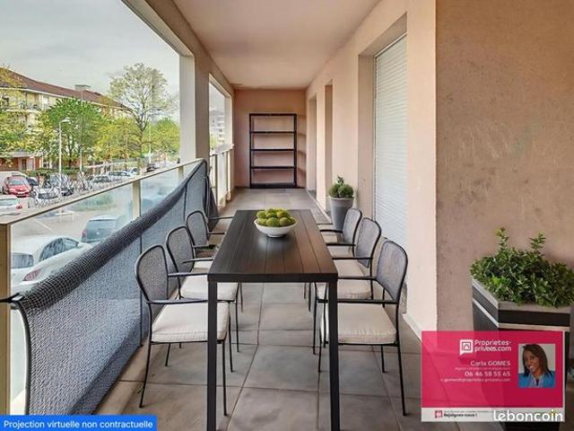 Appartement vente à Le Raincy, Aulnay-sous-bois