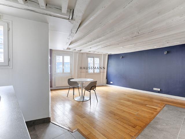 Appartement vente à Paris 4e Arrondissement, Paris