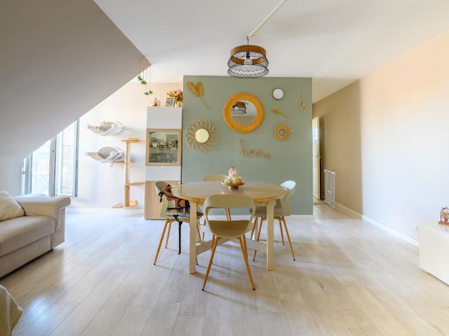 Appartement vente à Torcy