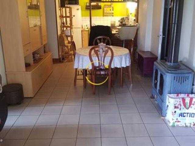 Appartement vente à Vendôme, Azé