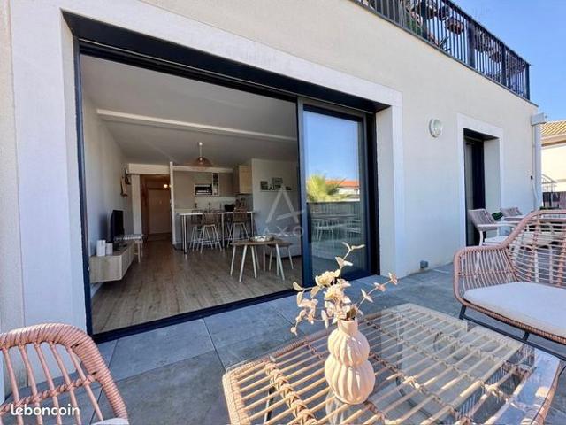 Appartement vente à Arcachon, Gujan-mestras