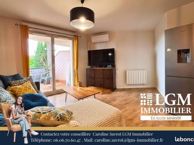 Appartement vente à Toulouse, Launaguet