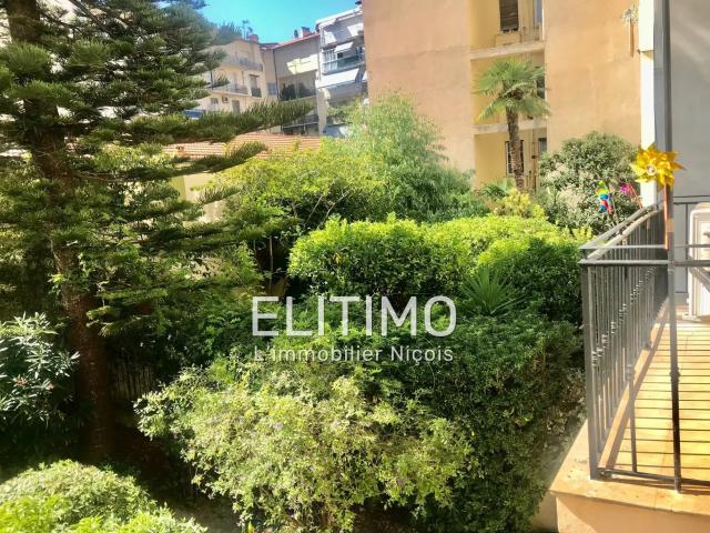 Appartement location à Nice