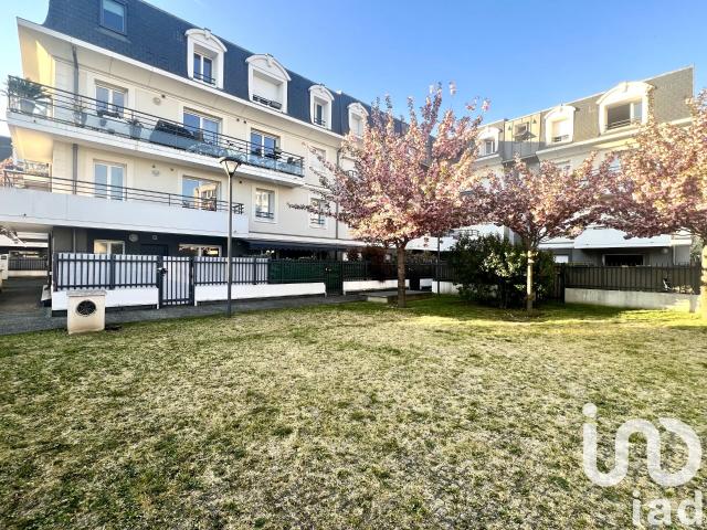 Appartement vente à La Croix Blanche, Sartrouville