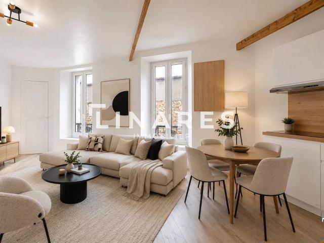 Appartement vente à Marseille, Aubagne