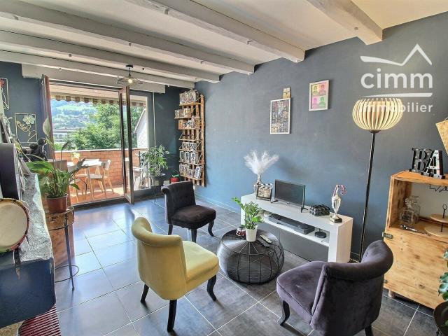 Appartement vente à Bonneville, Sallanches
