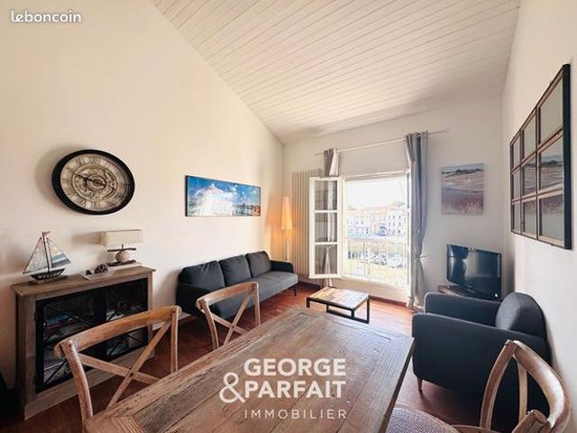 Appartement vente à La Rochelle, Saint-martin-de-ré