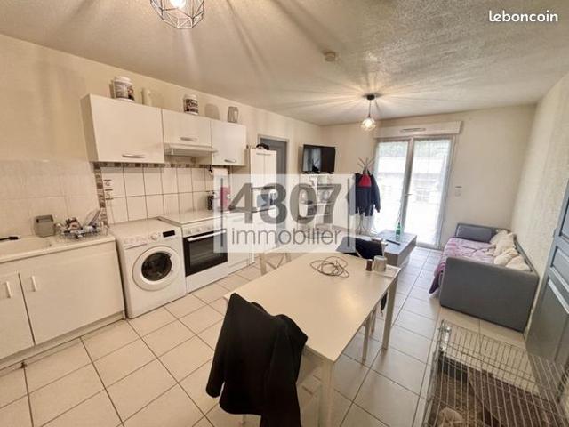 Appartement vente à Bonneville, Scionzier