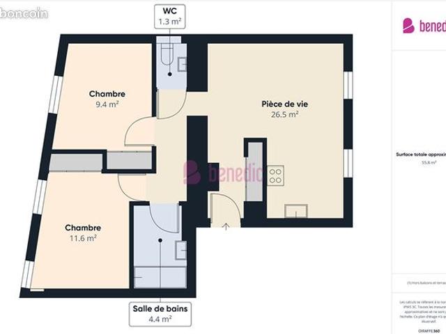 Appartement vente à Metz, Montigny-lès-metz