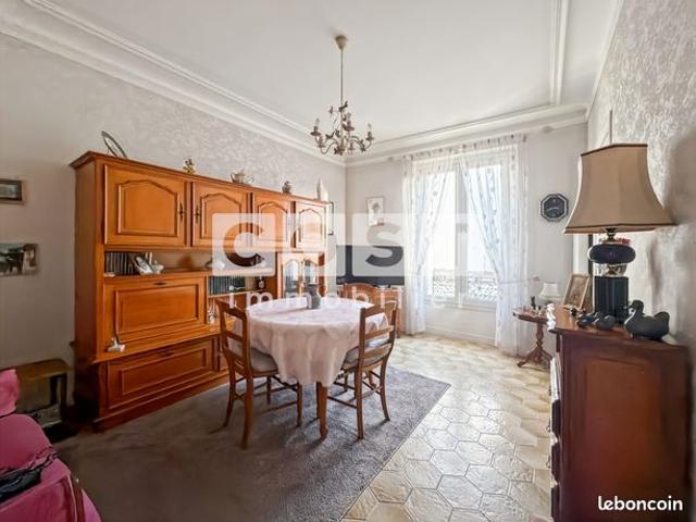 Appartement vente à Asnières-sur-seine, Martinique