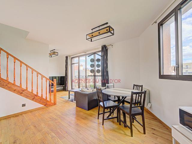Appartement vente à Quartier Mont-Valérien, Suresnes