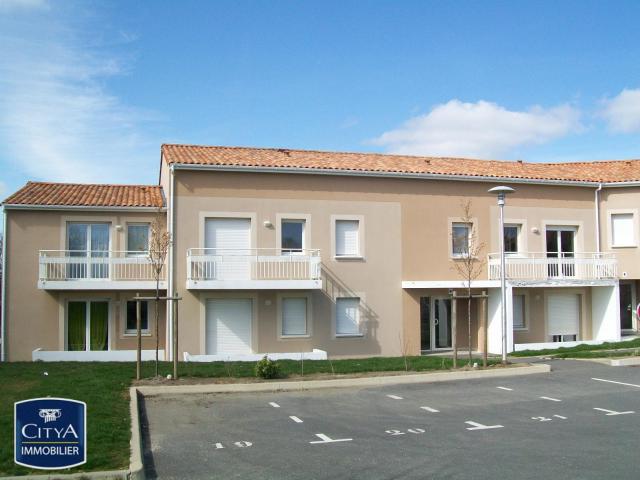 Appartement location à Fontenay-le-Comte, Pouzauges