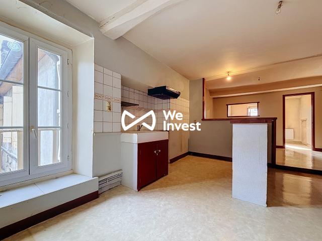 Appartement vente à Laulhère, Oloron-Sainte-Marie