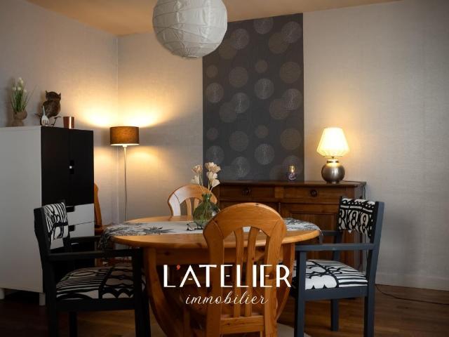 Appartement vente à Les Grésilles, Dijon