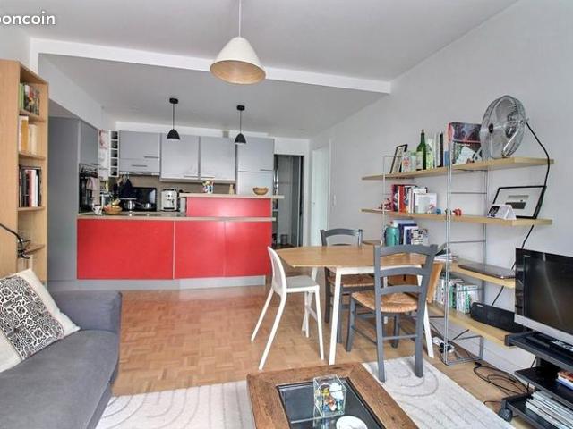 Appartement vente à Nanterre, Suresnes