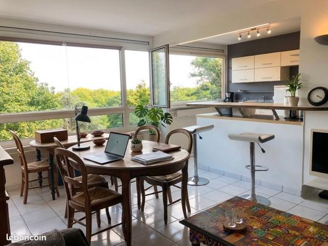 Appartement vente à Nancy