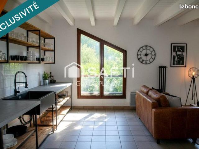 Appartement vente à Saint-Claude, Viry