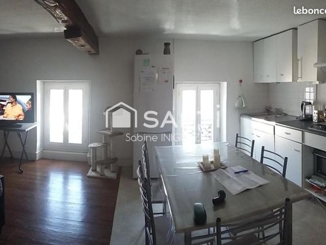 Appartement vente à Castres