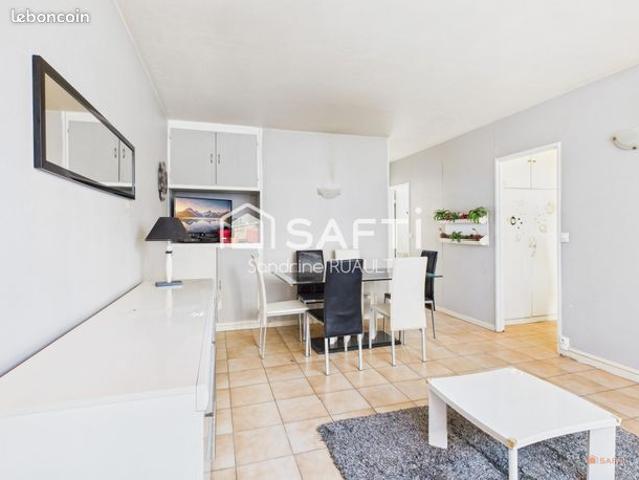 Appartement vente à Nanterre, Colombes