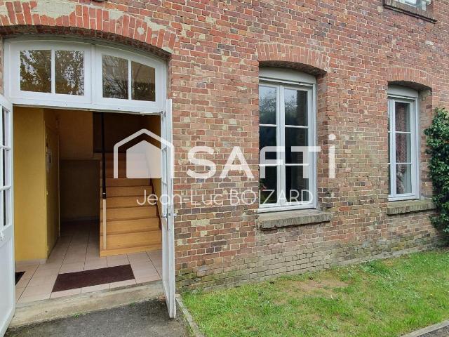 Appartement vente à Lisieux, Beuvillers