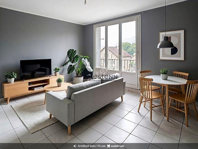 Appartement vente à Teisseire, Grenoble