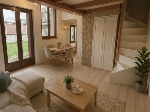 Appartement vente à Argenteuil, Franconville