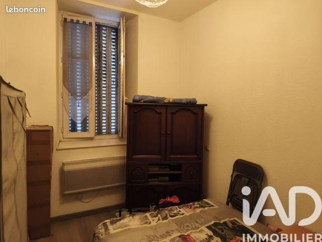 Appartement vente à Issoire