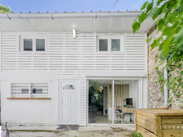 Appartement vente à Nogent Village, Nogent-sur-Marne