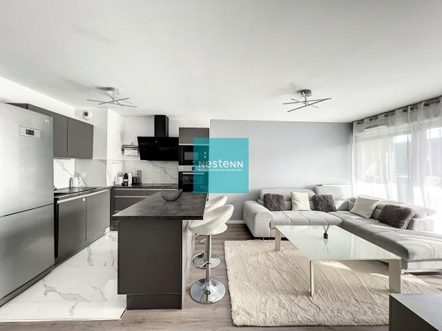 Appartement vente à Argenteuil, Franconville