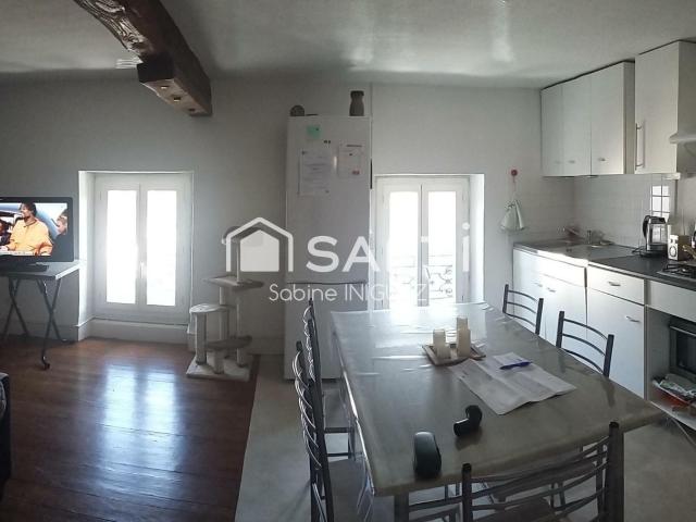 Appartement vente à Castres