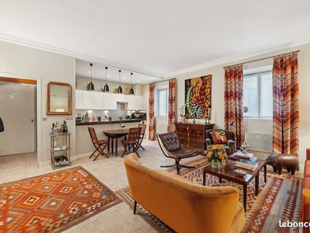 Appartement vente à Paris