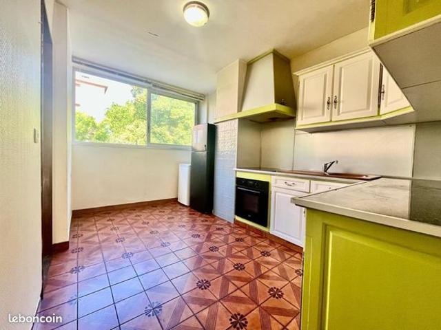 Appartement vente à Marseille, Aubagne