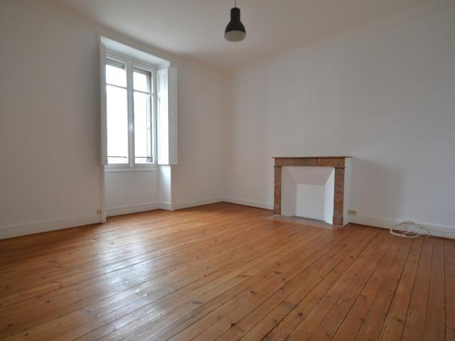 Appartement location à Nantes