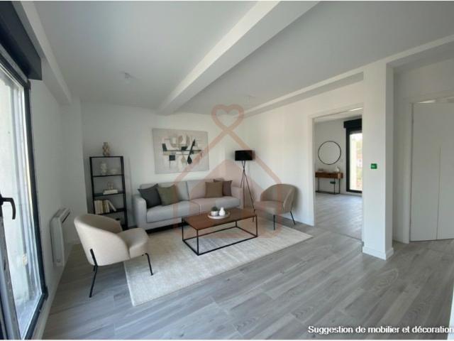 Appartement vente à L'Haÿ-les-Roses, Le Kremlin-bicêtre