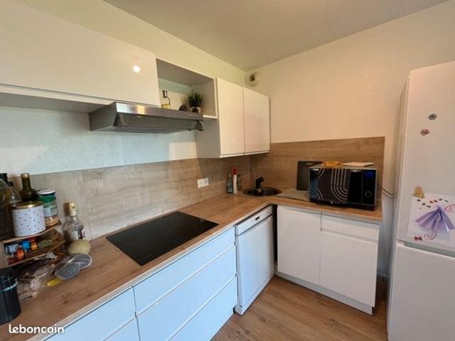 Appartement vente à Montréjeau, Haute-Garonne