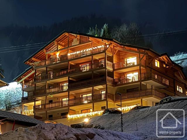 Appartement vente à Thonon-les-Bains, Saint-jean-d'aulps