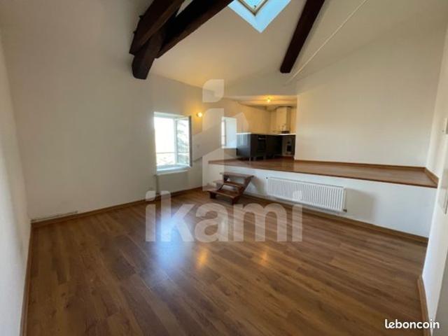 Appartement vente à Vienne, Pont-evêque