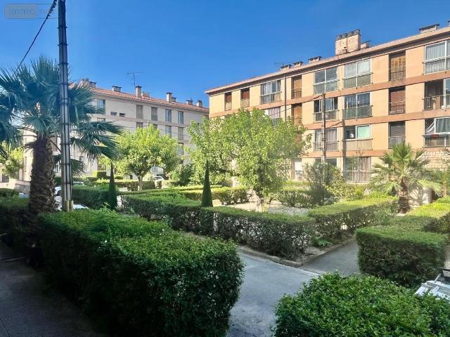 Appartement vente à La Coueste, Aubagne