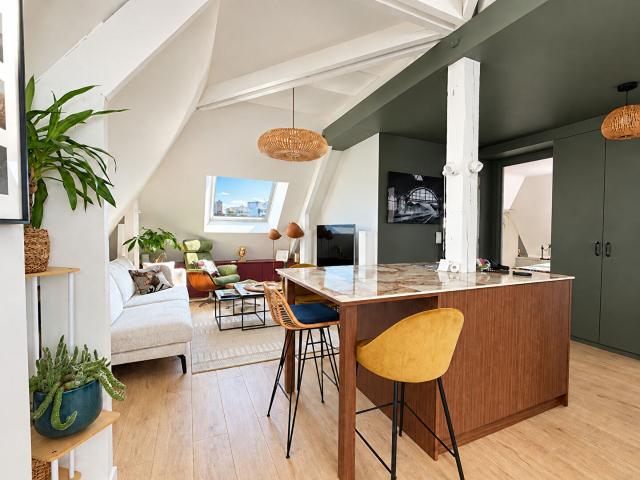 Appartement vente à Merville, Lorient