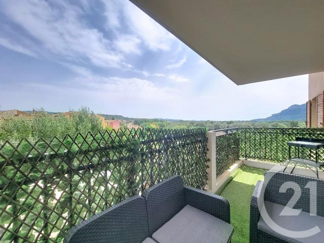 Appartement location à Arrondissement de Draguignan, Le Muy